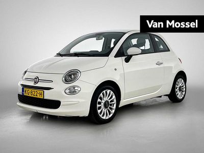 Occasion Fiat 500 Pop Star 80 PK (58 kW) 2016 Wit Hatchback