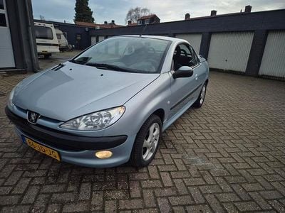 Peugeot 206 CC