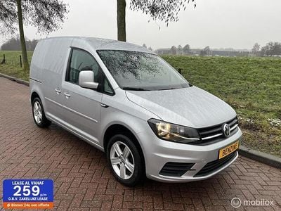 Grijs Occasion 2017 VW Caddy MPV | € 15.999 (Eerlijke prijs)