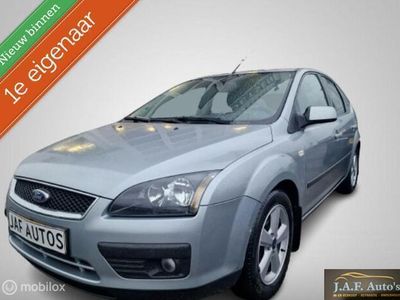 tweedehands Ford Focus 1.6 1ste eigenaar Airco Cruise 14Maand APK!!