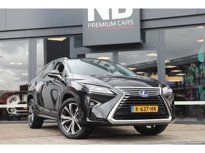 Lexus RX450h