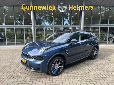 Blauw Gebruikt 2022 Lynk & Co 01 SUV | € 23.455 (Eerlijke prijs)