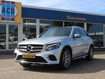Mercedes GLC350