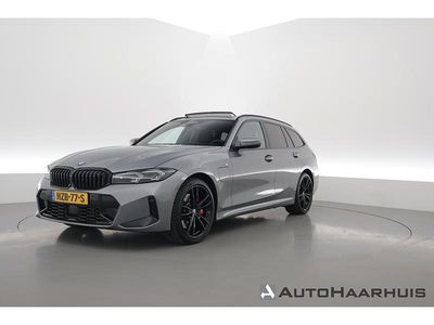 Occasion BMW 330 Shadowline 293 PK (215 kW) 2024 Grijs Stationwagen