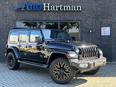 Jeep Wrangler Unlimited occasion in Noord-Brabant - AutoUncle