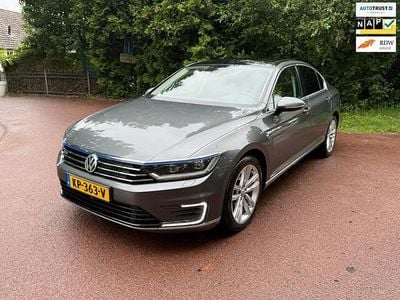 Occasion VW Passat GTE 157 PK (115 kW) 2016 Grijs Sedan