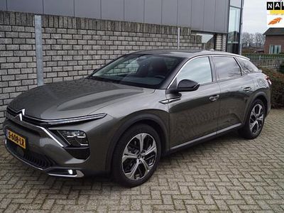 Grijs Gebruikt 2023 Citroën C5 X Feel Stationwagen | € 25.650 (Eerlijke prijs)