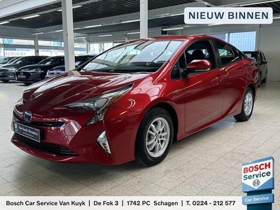 tweedehands Toyota Prius 1.8 Dynamic AUTOMAAT / CRUISE CONTROL / HEAD-UP DI