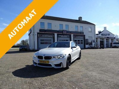 tweedehands BMW M4 4-serie M DCT 431pk