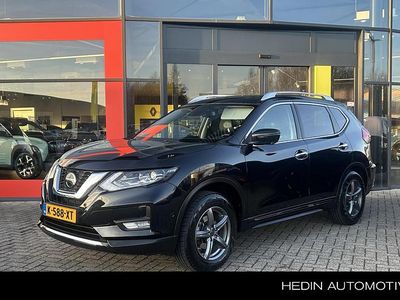 Zwart Occasion 2021 Nissan X-Trail Tekna SUV | € 23.950 (Eerlijke prijs)