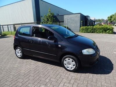 VW Fox