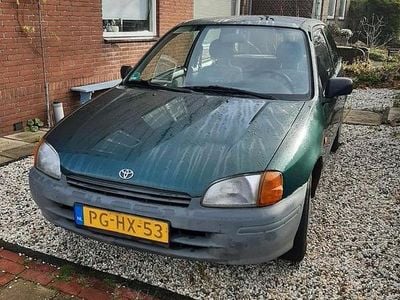 Toyota Starlet