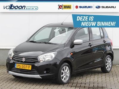 tweedehands Suzuki Celerio 1.0 Rhino | Navi | Airco | Lm-Velgen