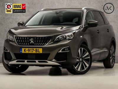 Occasion Peugeot 5008 Premium 131 PK (96 kW) 2020 Grijs (metallic) SUV
