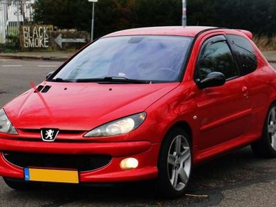 tweedehands Peugeot 206 2.0-16V RC