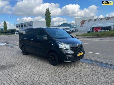 tweedehands Renault Trafic 1.6 dCi T27 L1H1 Comfort Trekhaak