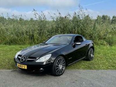 Mercedes SLK200