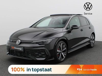Zwart Nieuw 2025 VW Golf VIII GTE Hatchback | € 48.900 (Iets duurder)