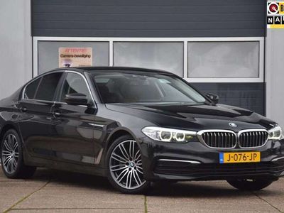 tweedehands BMW 520 520 d Corporate Lease High Executive Luxury Line