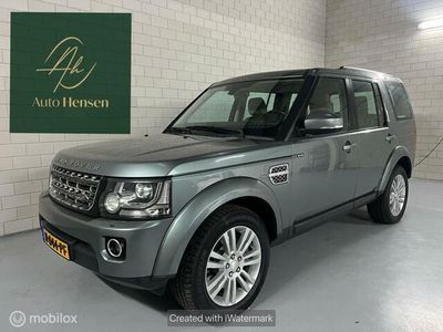tweedehands Land Rover Discovery 3.0 Si6 HSE 7p.