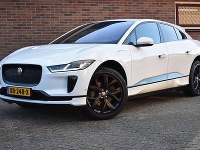 Occasion Jaguar I-Pace SE 294 kW (400 PK) 2018 Wit SUV