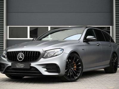 Mercedes E53 AMG