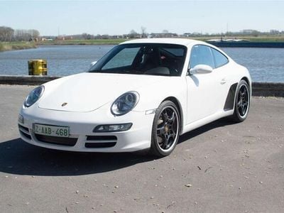 Wit Gebruikt 2005 Porsche 997 Sport Coupé | € 56.999