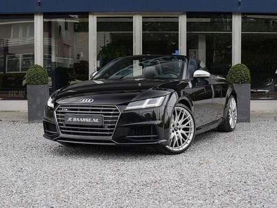 Occasion Audi TTS Proline 311 PK (228 kW) 2015 Zwart Coupé