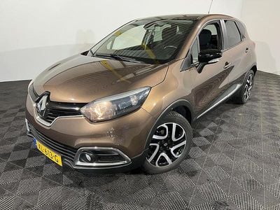 Bruin Gebruikt 2015 Renault Captur Dynamique SUV | € 7.600 (Super prijs)
