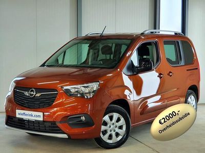 Opel Combo-e Life