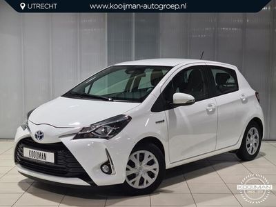 tweedehands Toyota Yaris Hybrid 1.5 Hybrid Dynamic