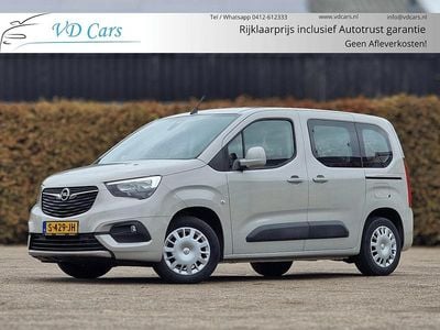 Grijs Gebruikt 2020 Opel Combo Life Edition Van | € 17.395 (Eerlijke prijs)