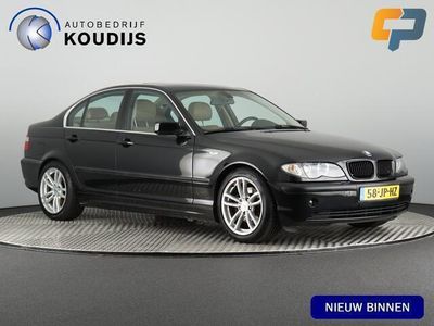 tweedehands BMW 325 3-SERIE i Executive ( NL-Auto / Cruise / Schuifdak / PDC / Xenon / 17 Inch )