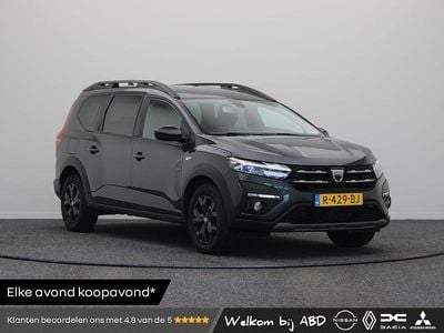 Grijs Occasion 2022 Dacia Jogger Extreme MPV | € 17.940 (Eerlijke prijs)