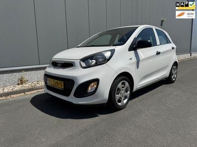 Wit Occasion 2013 Kia Picanto Hatchback | € 3.250 (Eerlijke prijs)