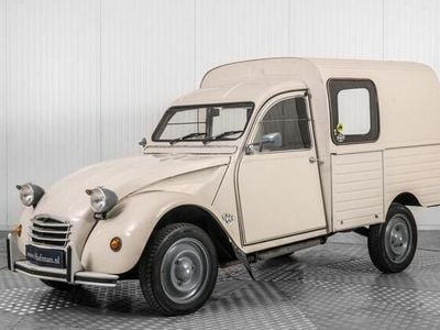 Occasion Citroën 2CV 29 PK (21 kW) 1972 Overig Sedan