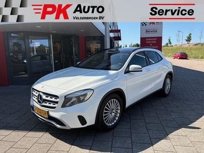 Mercedes GLA180