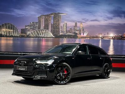 Zwart (metallic) Occasion 2023 Audi A6 Competition Stationwagen | € 56.500 (Eerlijke prijs)