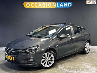 Grijs Gebruikt 2016 Opel Astra Business Hatchback | € 10.950 (Eerlijke prijs)