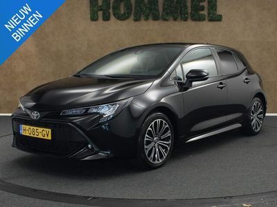 tweedehands Toyota Corolla 1.2 Turbo Dynamic - ORIGINEEL NEDERLANDSE AUTO - STOEL VERWARMING - DRAADLOZE TELEFOON LADER ADAPTIVE CRUISE CONTROL - ACHTERUITRIJ CAMERA - CLIMATE CONTROL