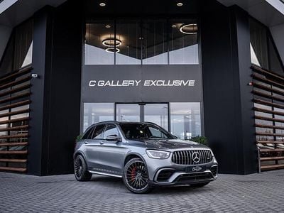 Grijs (metallic) Gebruikt 2020 Mercedes S63 AMG AMG SUV | € 69.995 (Super prijs)