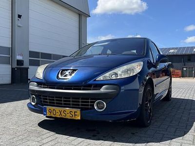 Blauw Gebruikt 2007 Peugeot 207 Hatchback | € 850 (Super prijs)