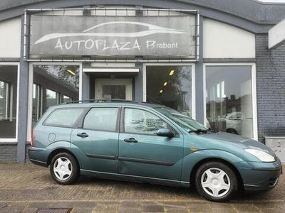 tweedehands Ford Focus Wagon 1.8-16V Cool Edition/ AIRCO/ TREKHAAK/ ISO/ NAP