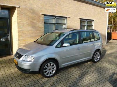 tweedehands VW Touran 1.6-16V FSI Trendline