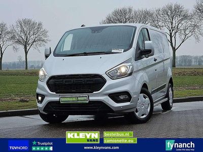 Occasion Ford Transit Custom Trend 105 PK (77 kW) 2022 Zilver Van