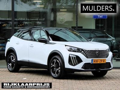 Wit Occasion 2024 Peugeot 2008 GT SUV | € 27.897 (Eerlijke prijs)