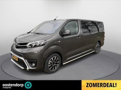 tweedehands Toyota Proace Electric Worker Extra Range Prof DC 5zits 75kWh | Safety Pack |