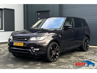 Occasion Land Rover Range Rover Vogue 511 PK (375 kW) 2014 Paars SUV