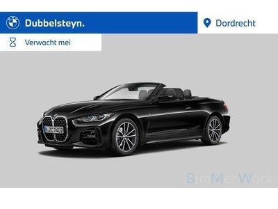 tweedehands BMW 420 420 4-serie Cabrio i M-Sport | Laser | Hifi | Activ