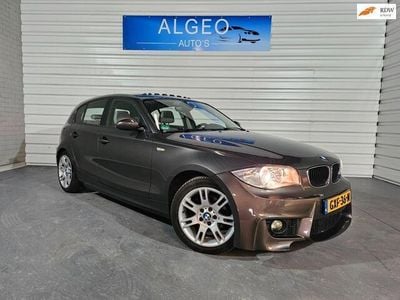 Occasion BMW 120 Basis 170 PK (125 kW) 2008 Bruin, metallic lak Hatchback